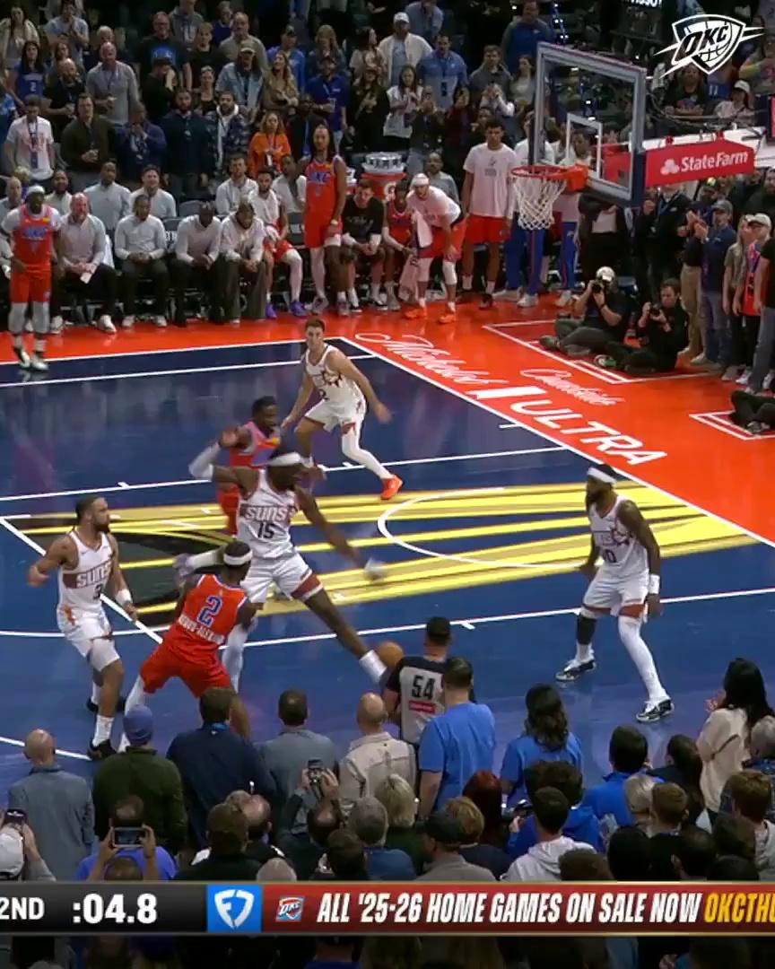 爱游戏体育-关于冲刺阶段俄克拉荷马雷霆备战中超，绝杀压哨细节曝光，震撼外界，资深球员宣示担当的信息