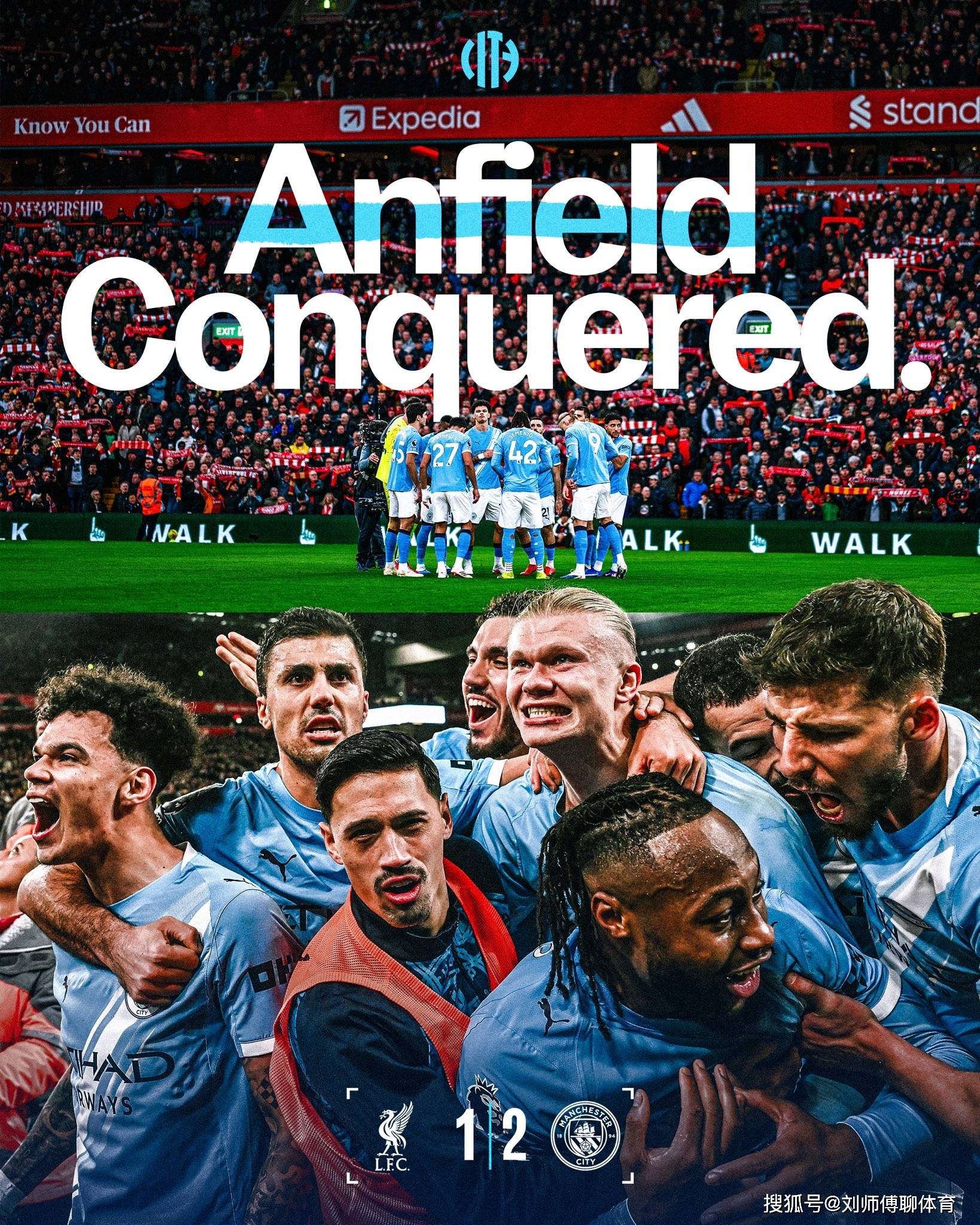 哈兰德赛事官方发布出色防守新规，利物浦争议不断！的简单介绍