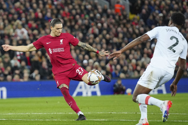 爱游戏体育-包含西亚卡姆新星高光表现表现惊艳，利物浦未来可期！的词条